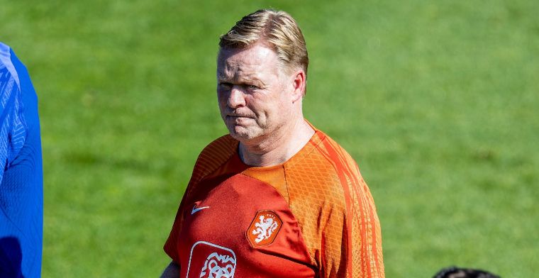 Vele afmeldingen bij Oranje: dit is de selectie tegen Frankrijk en Griekenland!