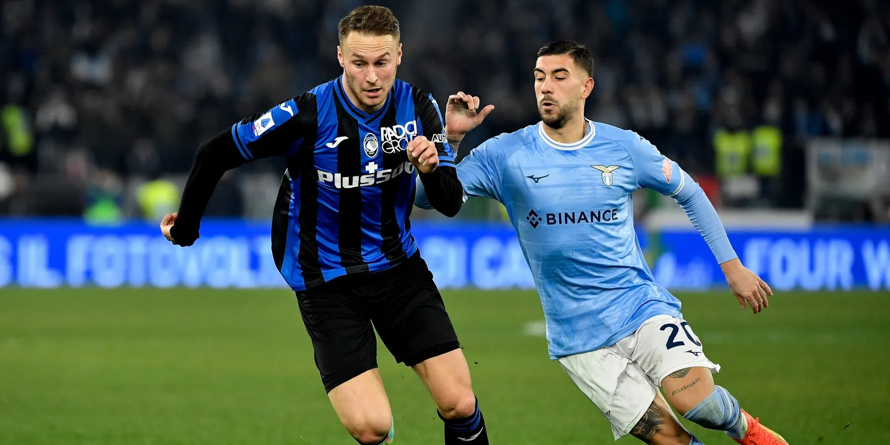 Teun Koopmeiners heeft zich afgemeld bij het Nederlands elftal