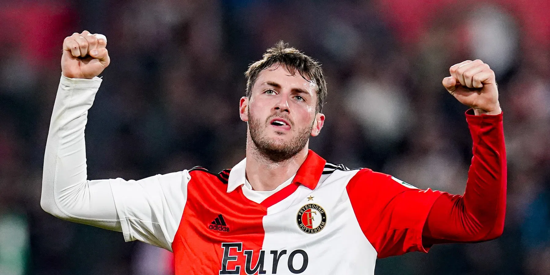 Gimenez stelt fans gerust: 'Dat is helemaal niet aan de orde, ik voel me heerlijk'