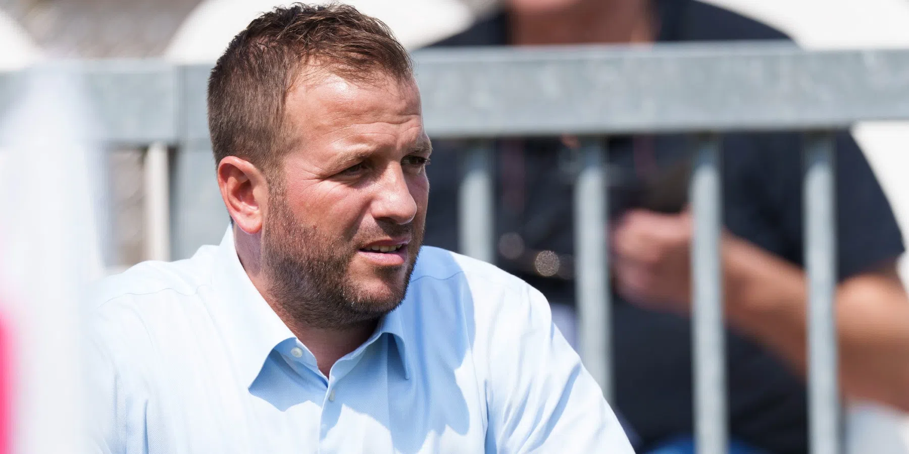 'Van der Vaart wil Ajax graag helpen, maar gezinssituatie staat in de weg'