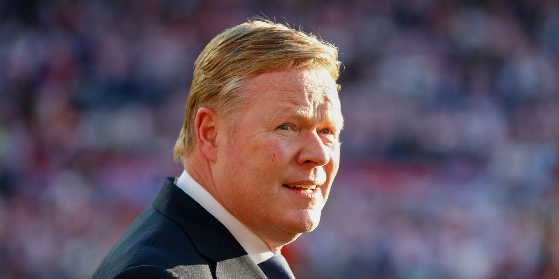 Koeman gelooft in resultaat tegen Frankrijk: 'Laten wij dan maar een plan maken'