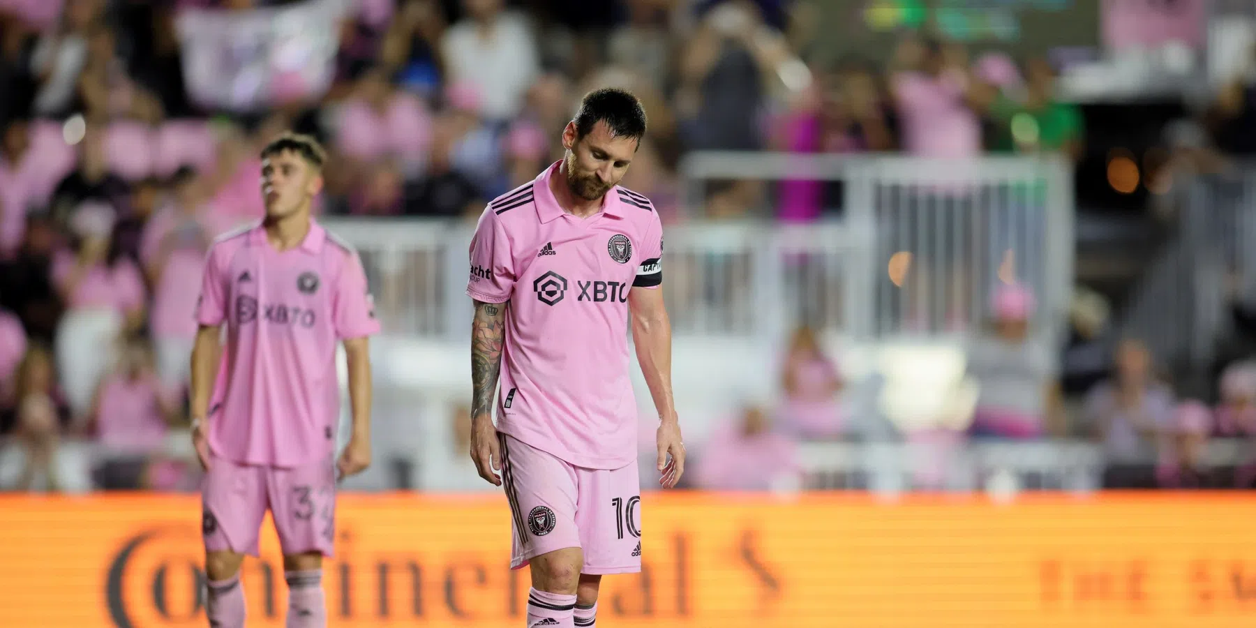 Messi loopt play-offs mis met Inter Miami, Barcelona kan plan in werking zetten