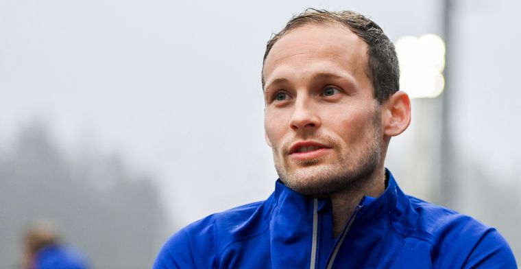 Blind wil nog altijd weinig kwijt over situatie Ajax: 'Doet me pijn om te zien'