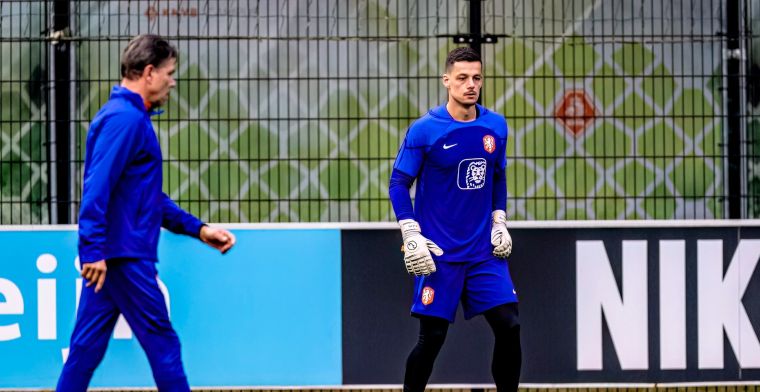 'Laatbloeier' Olij carpoolde met Koeman jr.: 'Nu nog steeds goed contact met hem'