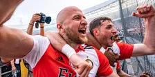 Thumbnail for article: 'Mogelijk slecht nieuws voor Feyenoord: knieblessure Trauner dreunt nog even door'