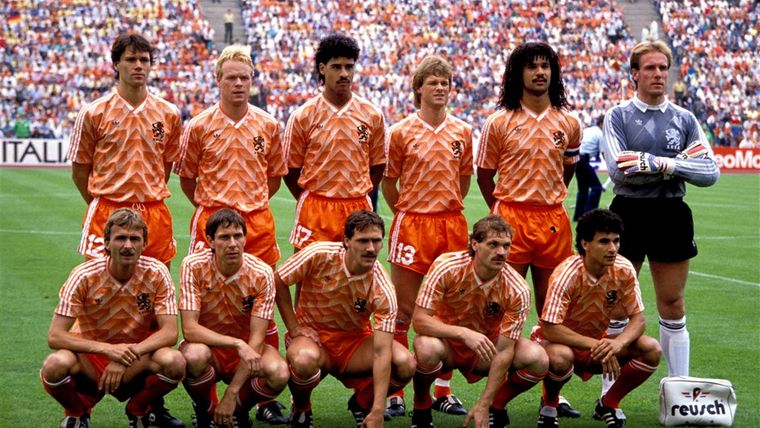 Winnaar in 1988: zo presteerde Oranje door de jaren heen op EK's!