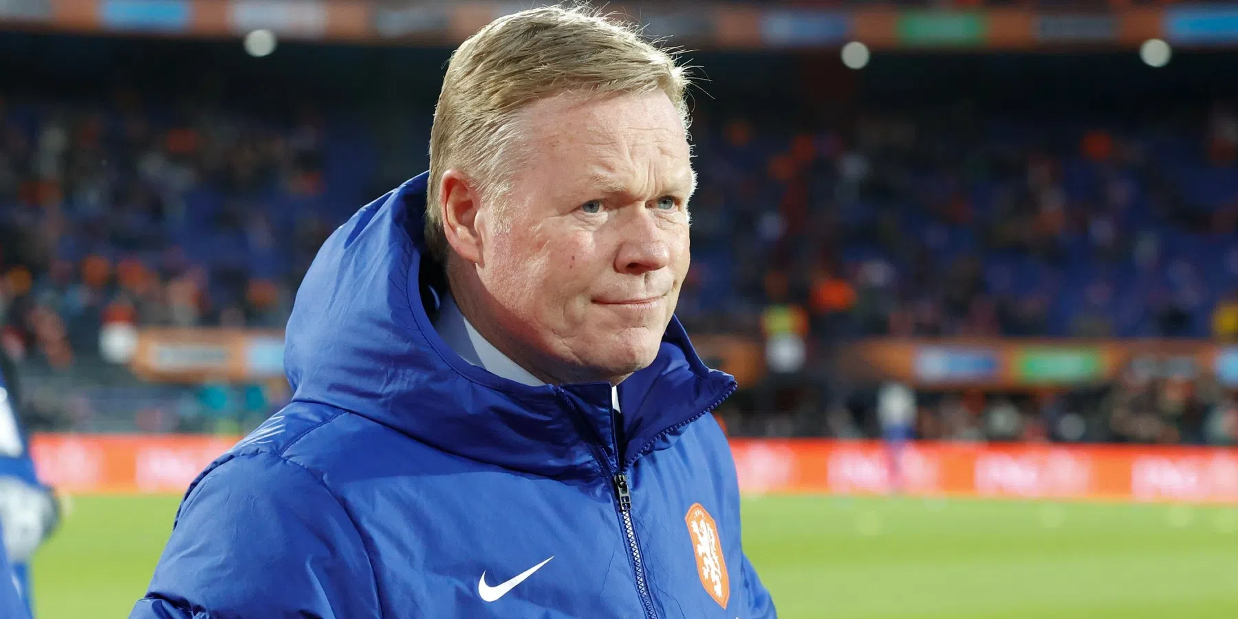 Ronald Koeman stelt dat hij een aardig staatje duels heeft die goed zijn gekomen
