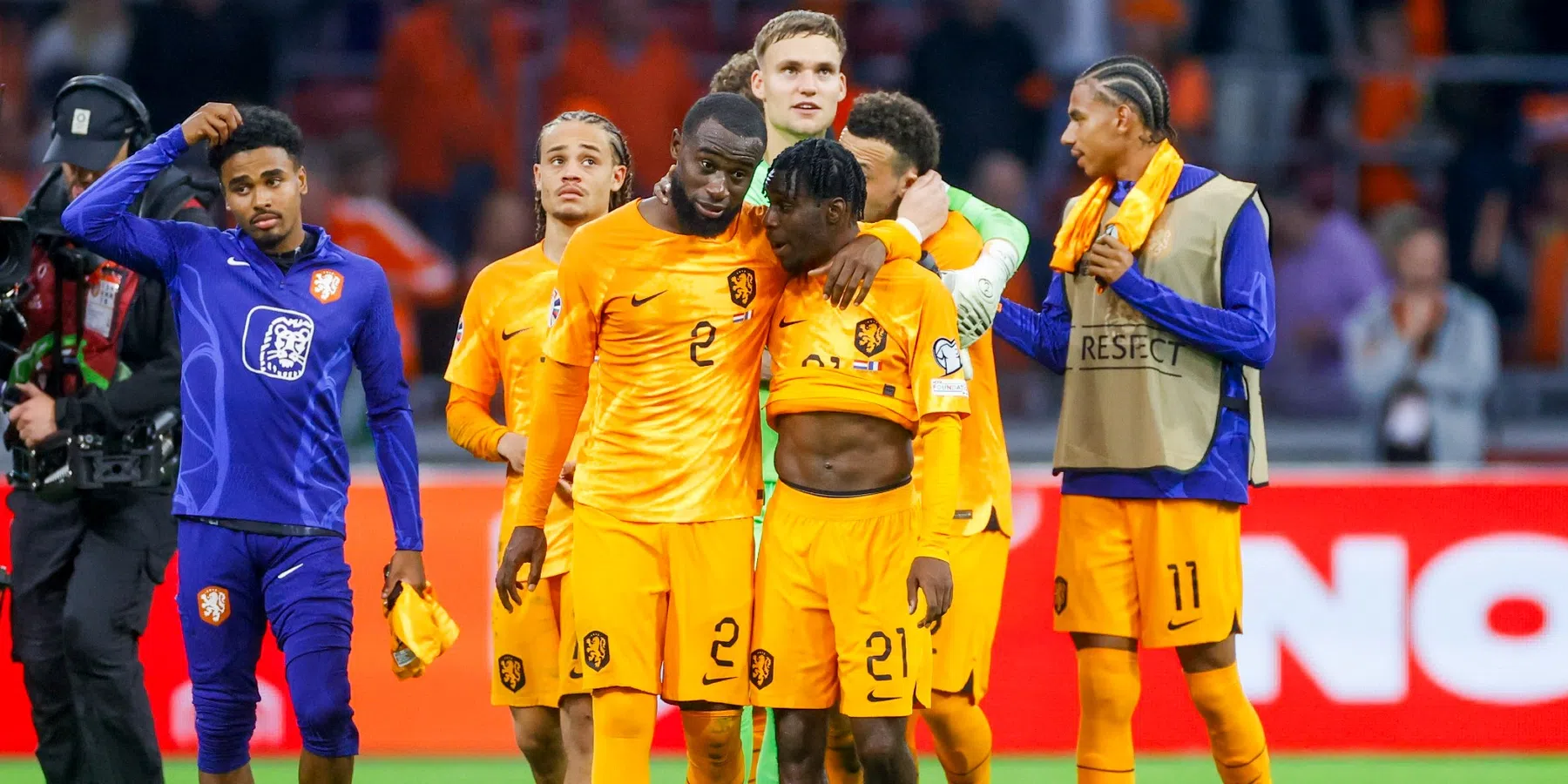 Dit schrijven de Nederlandse kranten over het duel tussen Oranje en Frankrijk