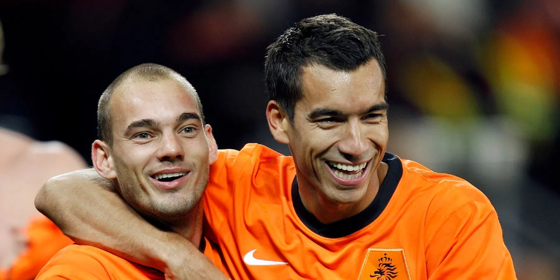 deze spelers hadden de langste loopbaan bij Oranje