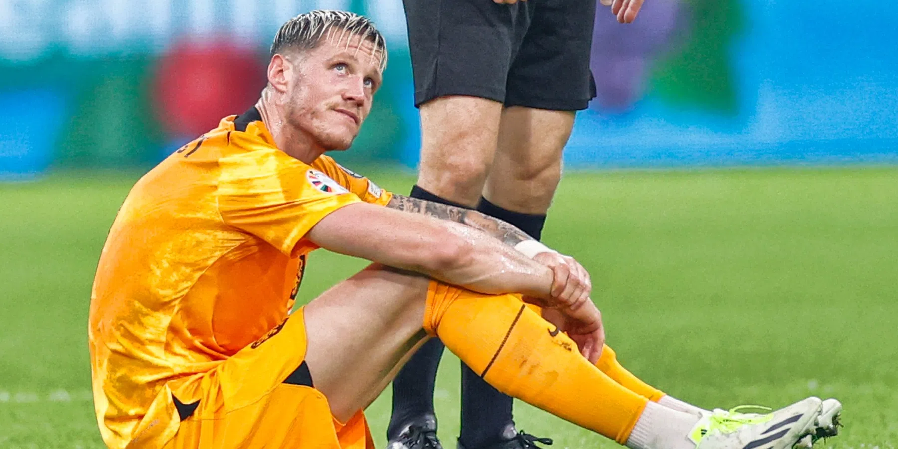 Weghorst lijkt mee te kunnen doen tegen Griekenland