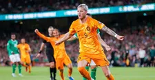 Thumbnail for article: Goed nieuws uit lappenmand Oranje: 'Hij heeft getraind en is fit voor morgen'