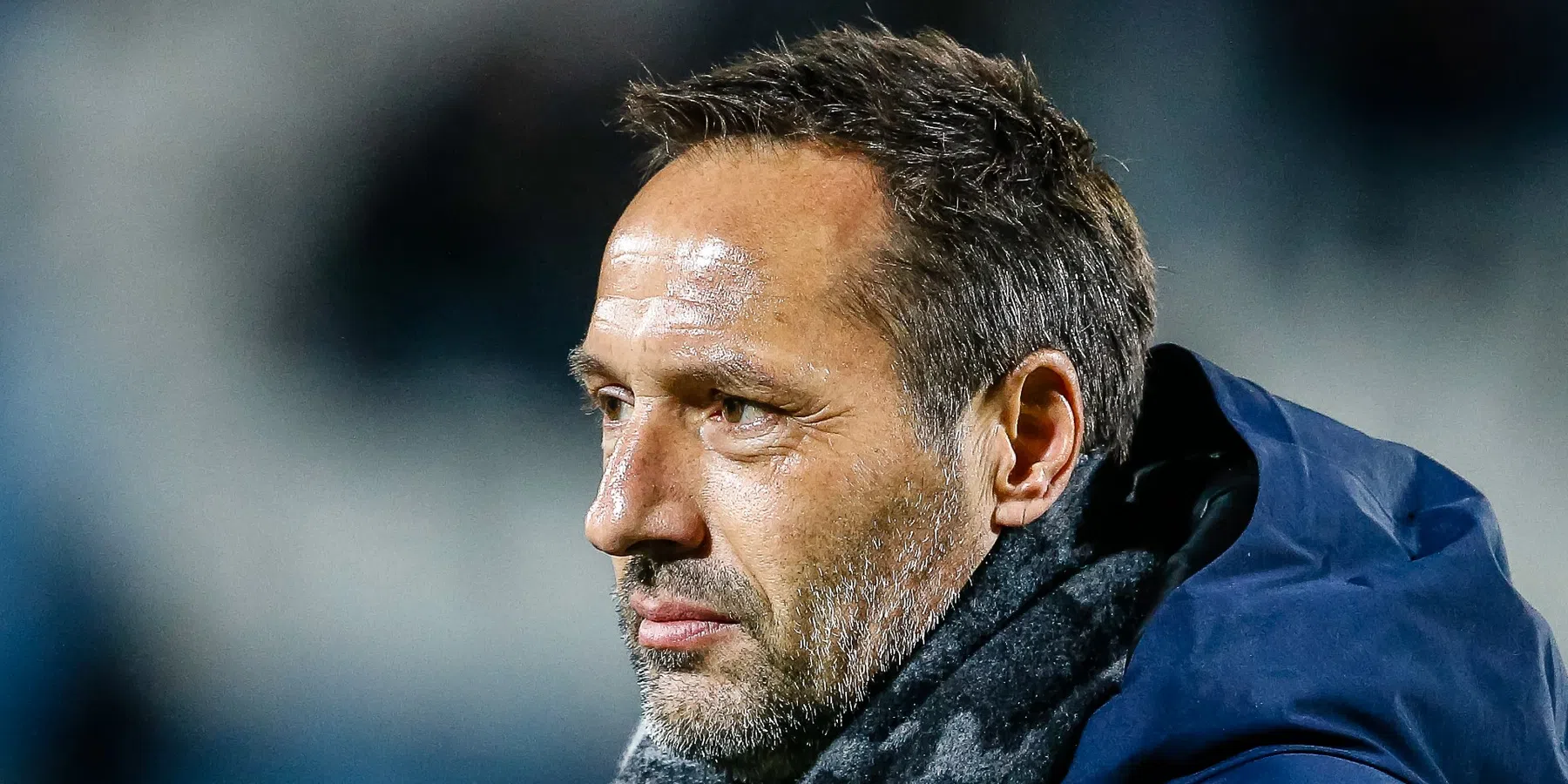 Van 't Schip zal de rol van interim-trainer op zich gaan nemen