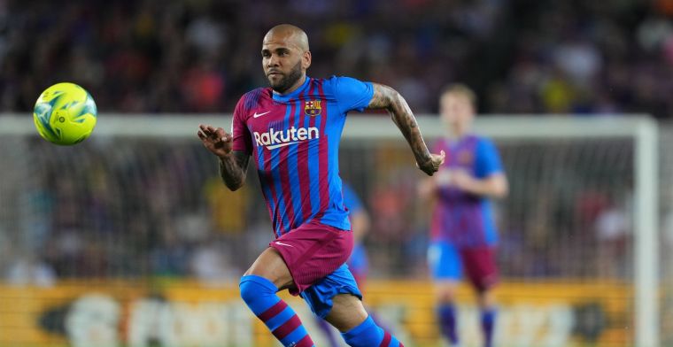 Alves switcht van advocaat