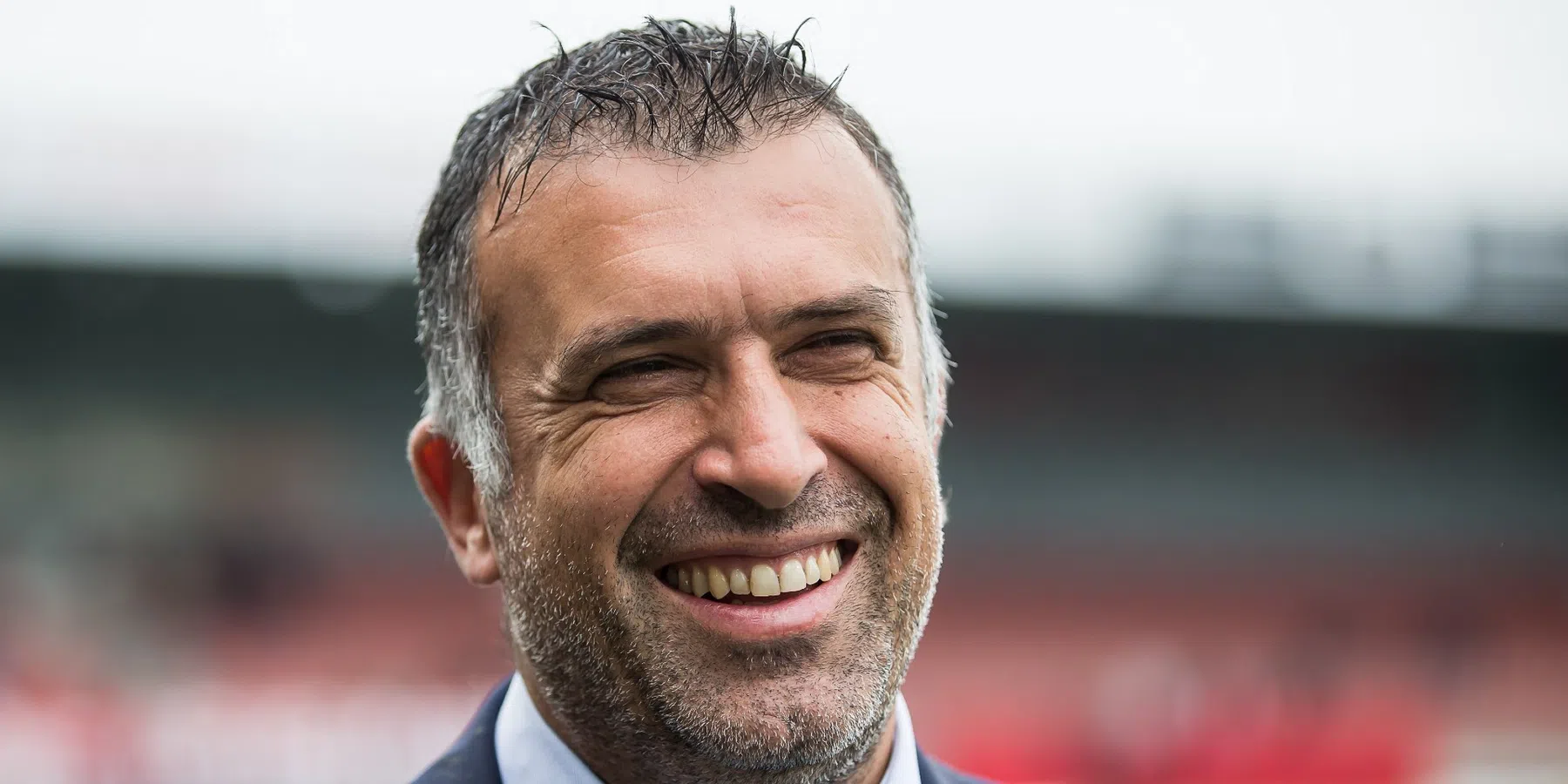 Yannis Anastasiou merkt dat ze er in Griekenland in geloven dat ze Oranje verslaan