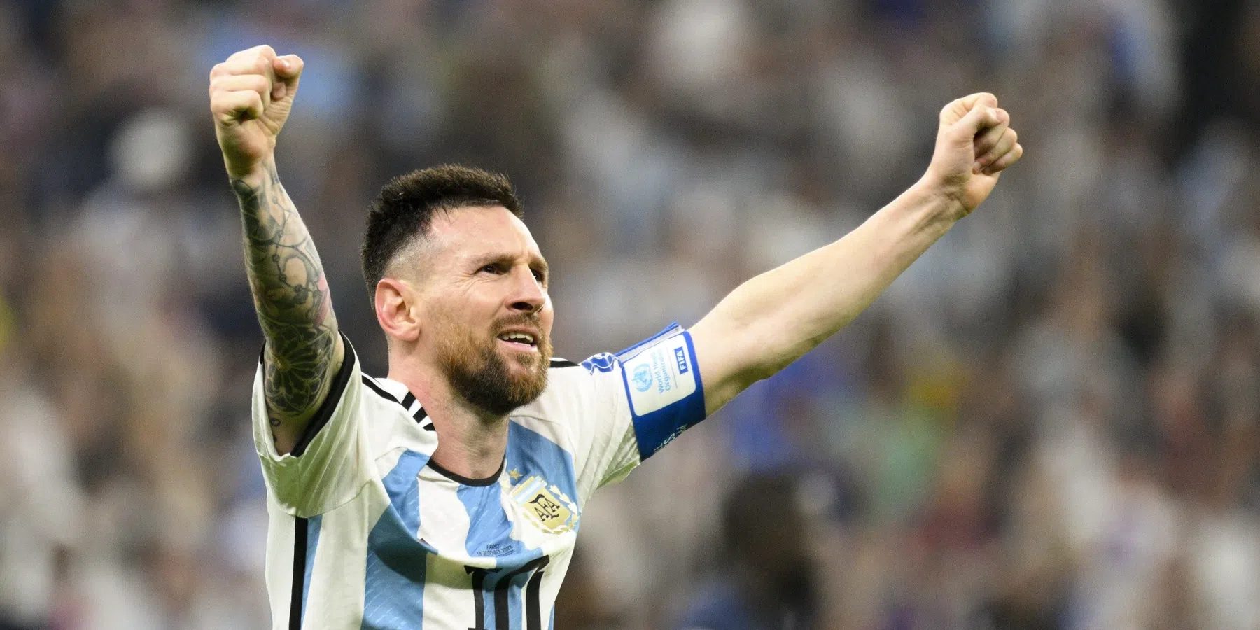 'Uitgemaakte zaak: Messi gaat over twee weken achtste Ballon d'Or ophalen'