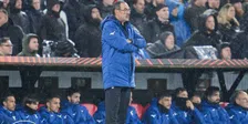 Thumbnail for article: 'UEFA gaat voor sfeeractie van Feyenoord liggen, dat spot wil drijven met Sarri'