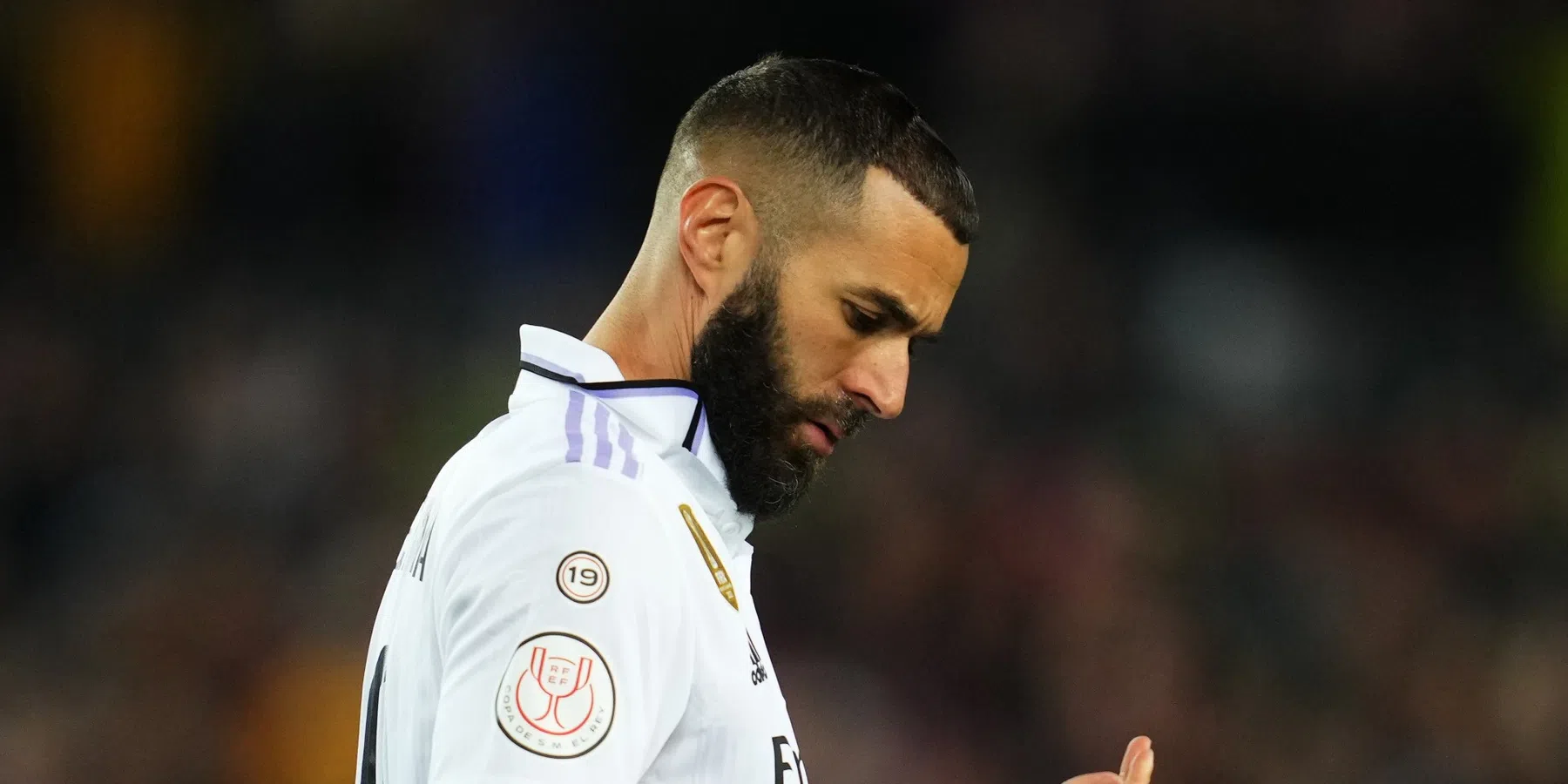 Benzema bereidt tegenaanval voor na beschuldiging van deelname Moslimbroederschap 