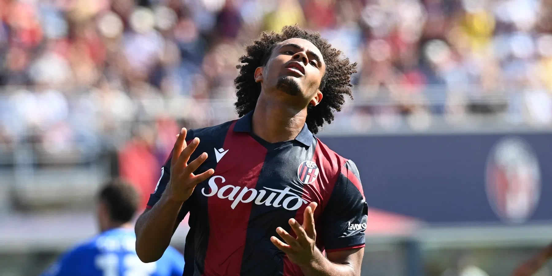'Zirkzee op shortlist gezet van Italiaanse topclub na sterke start bij Bologna'