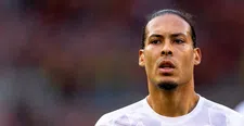 Thumbnail for article: Van Dijk krijgt wind van voren in Engeland: 'Echt pure onzin, f*cking hell zeg!'