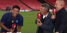 Thumbnail for article: Bellingham gaat helemaal stuk na opmerking Zola: 'Toen dronk ik nog moedermelk!'