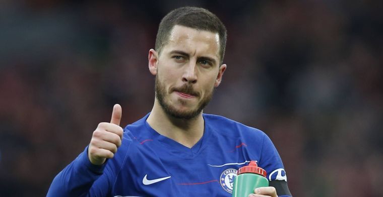 Gepensioneerde Hazard laat van zich horen