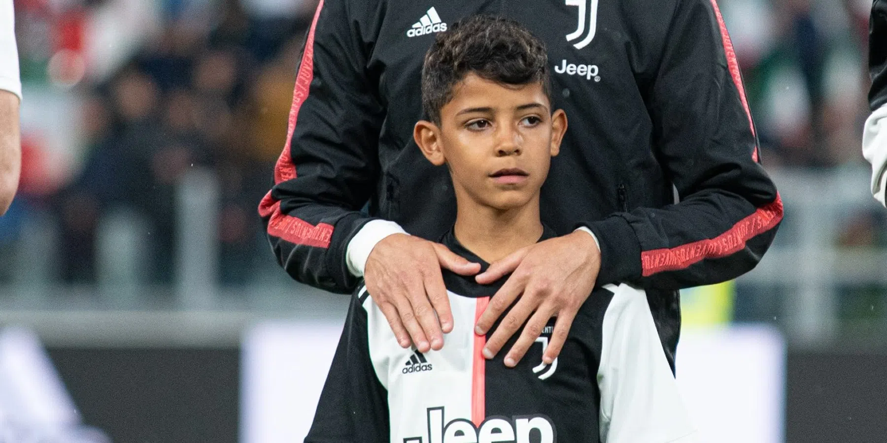 Cristiano Ronald jr gaat in de jeugd van Al Nassr spelen, zo meldt Fabrizio Romano