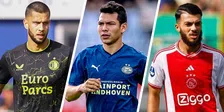 Thumbnail for article: De Eredivisie begint: zo verging het de internationals van Feyenoord, PSV en Ajax