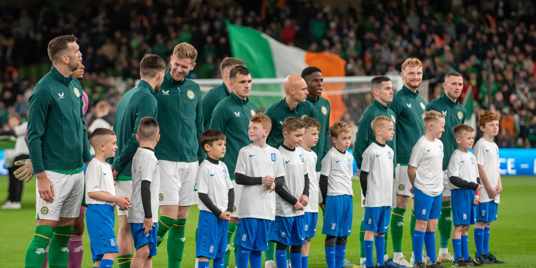 UEFA vreest opzettelijk verlies Ierland niet: 'Maar geen enkele opzet waterdicht' 