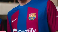 Thumbnail for article: Bijzondere Barça-sponsor in El Clásico: logo wereldberoemde band prijkt op shirt