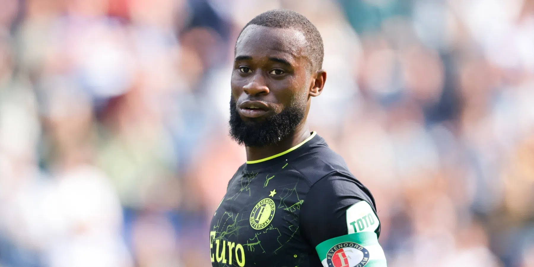 'Slot maakte Feyenoorder een vaste kracht, men geloofde eerst niet in hem'