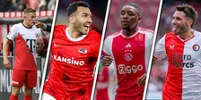Thumbnail for article: 'Degradatiekraker' Utrecht - Ajax, Twentse derby en wie stopt Feyenoord en PSV?
