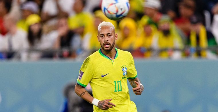 Al Hilal kan aankloppen bij FIFA voor compensatie na zware blessure Neymar