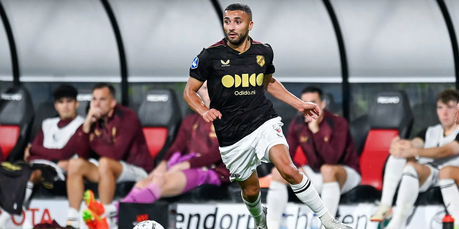 Labyad kijkt naar huidige crisis bij Ajax.