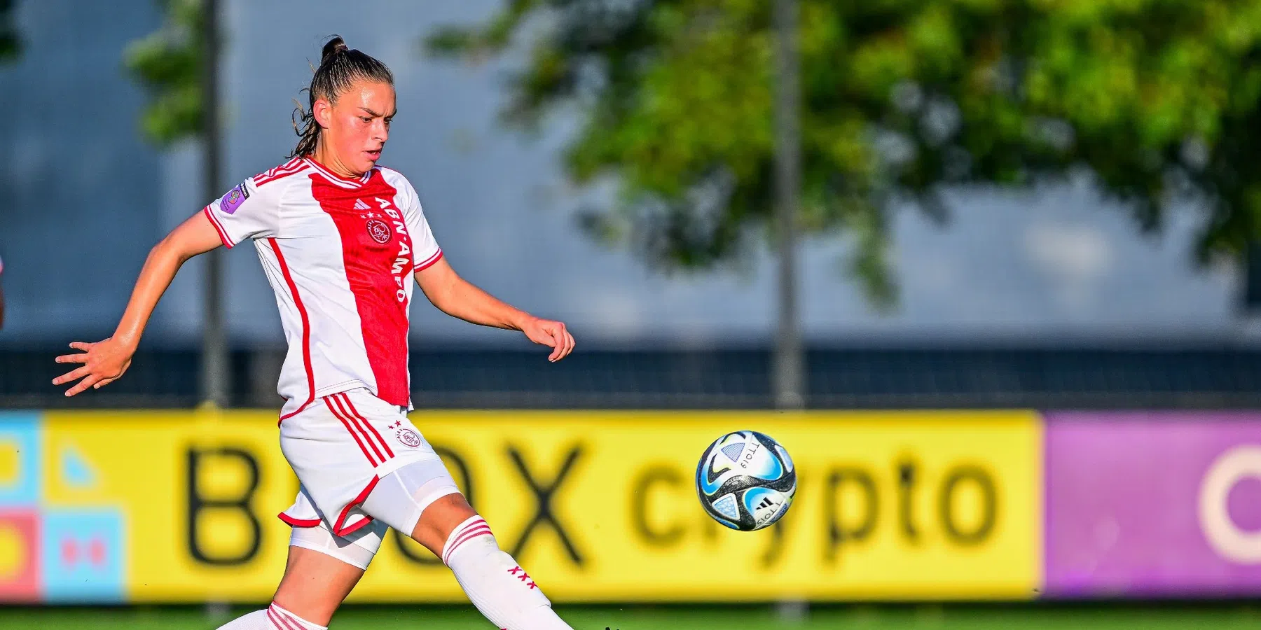 Ajax Vrouwen kennen tegenstanders: mooie affiches in Women's Champions League