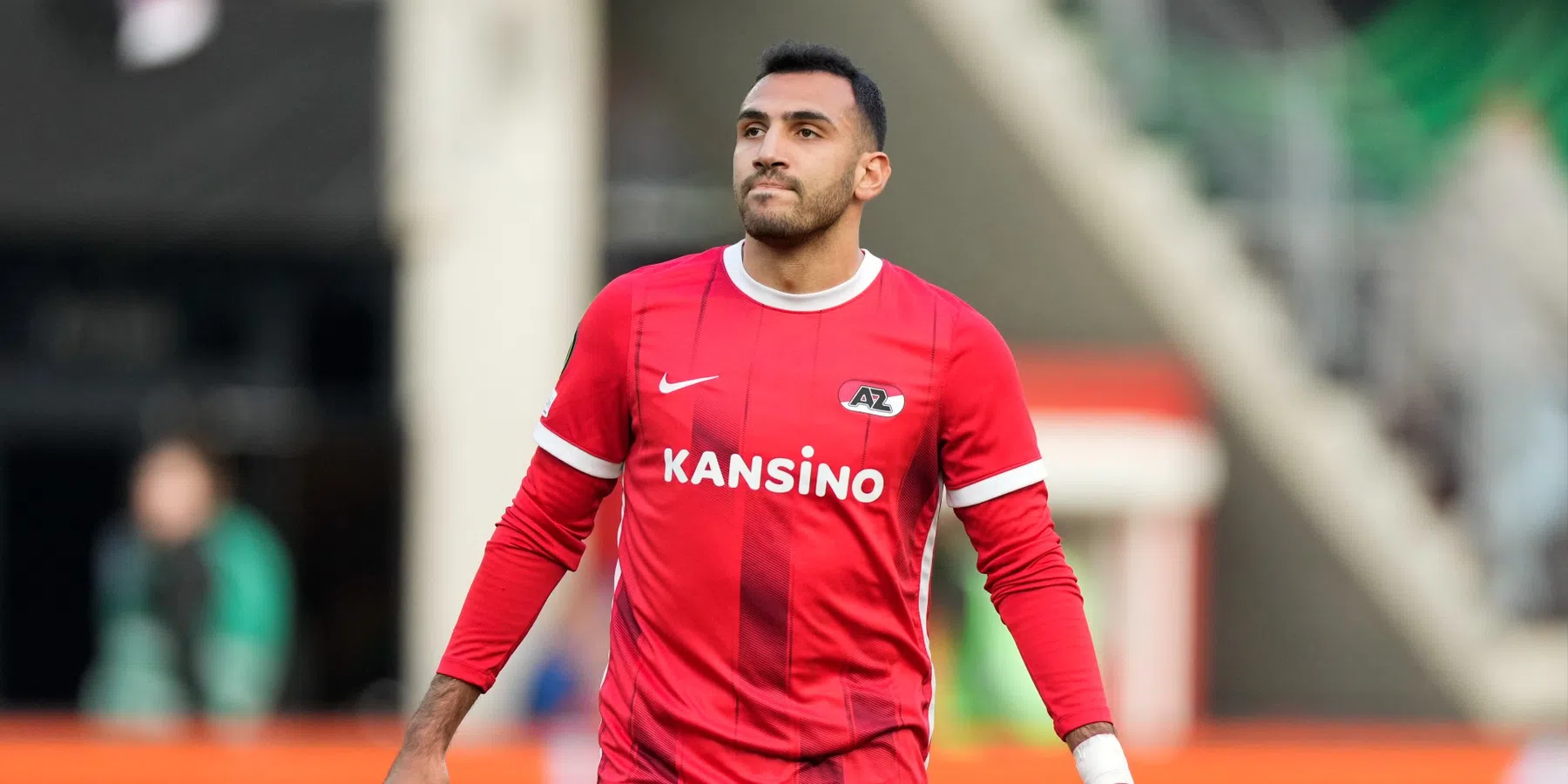 AZ rekent af met Heerenveen door grote Pavlidis-show