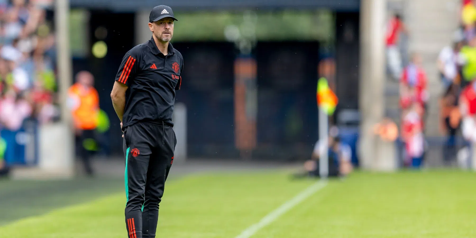 Erik ten Hag heeft een blessure-update gegeven van Manchester United
