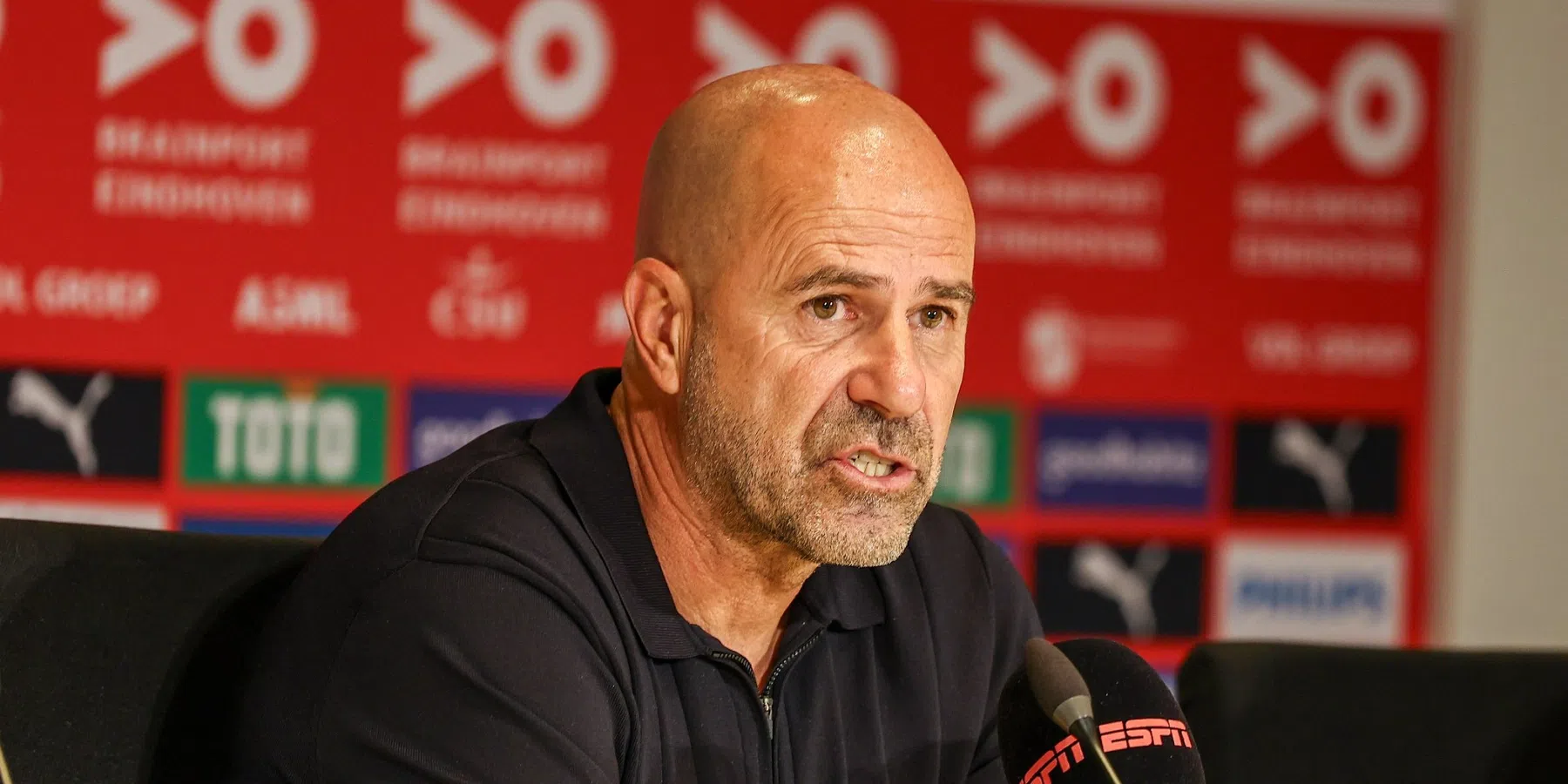 Bosz doodziek van laat tegendoelpunt van Fortuna