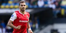 Thumbnail for article: Hattrick hero Pavlidis opgelucht: 'Ik heb het deze week heel erg moeilijk gehad'