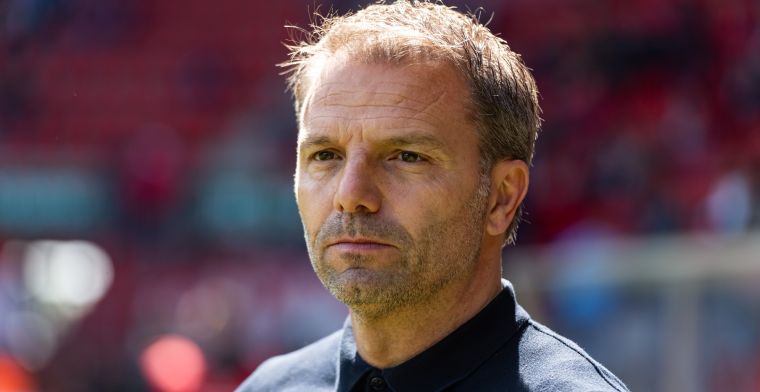 Driessen kritisch op Steijn