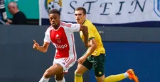 Thumbnail for article: 'In de tweede divisie presteren, is heel anders dan er direct staan bij Ajax'