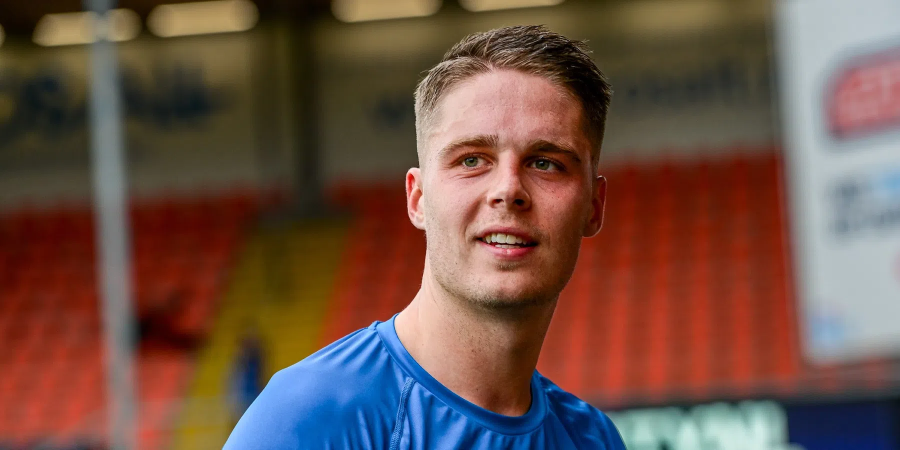 "Ik vind Veerman een geweldige speler, maar hij is helaas PSV-niveau"