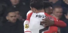 Thumbnail for article: Mooi moment voor Milambo: Feyenoord-talent maakt eerste goal in de hoofdmacht