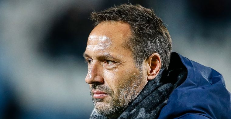 'Ajax vraagt Van 't Schip om na ontslag Steijn de rest van het seizoen te coachen'