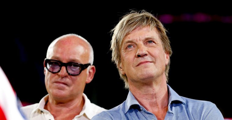Kieft enthousiast over mogelijke opvolger Steijn: 'Dat is een hele goede optie'