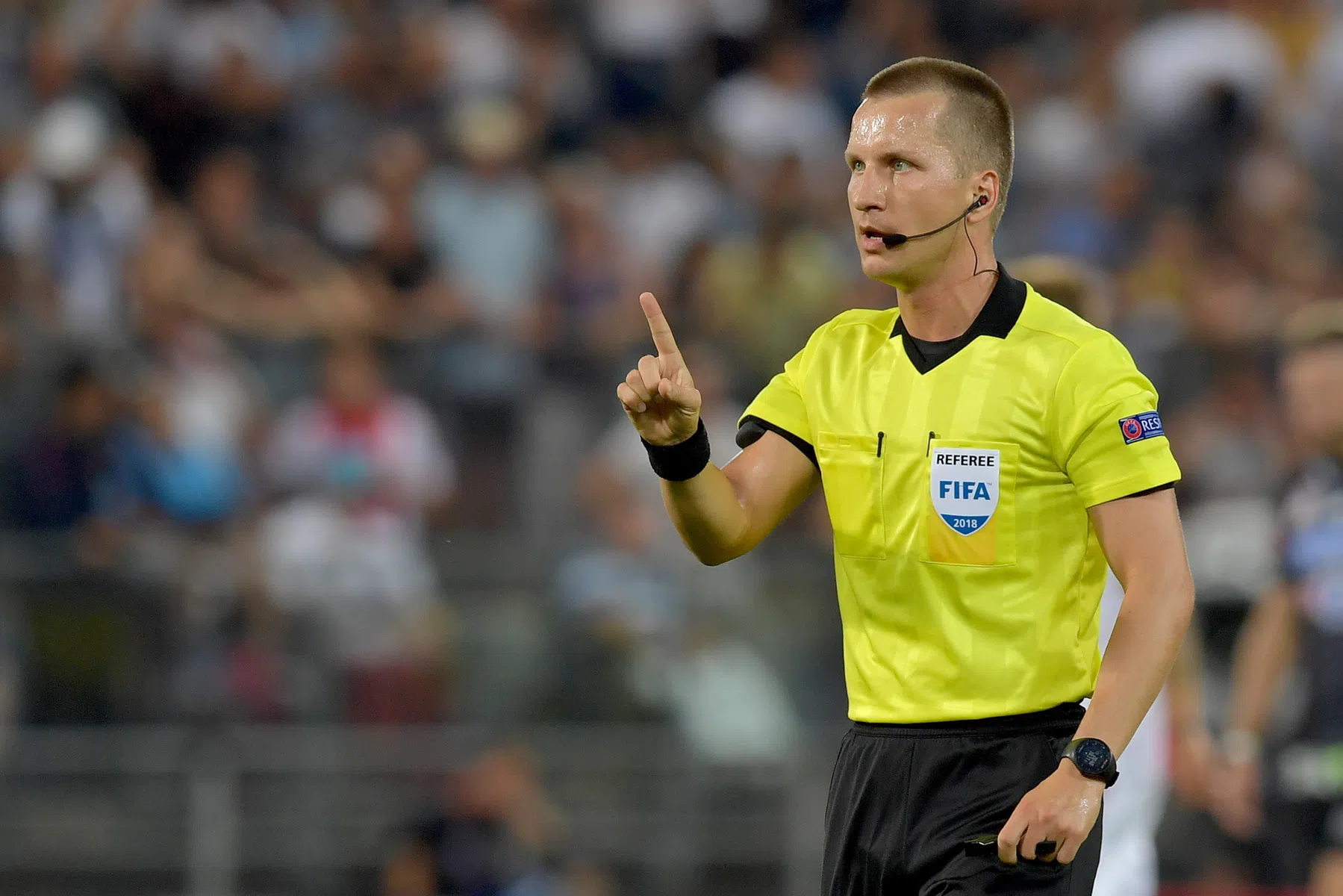 Ajax kent arbiter: Pool fluit Europa League-duel met Brighton