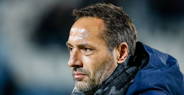 Driessen weet wanneer Van 't Schip terugkeert bij Ajax en voor de ploeg staat