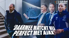 Thumbnail for article: 'Steijn-out, Van 't Schip in aantocht én ideale Ajax-assistenten'