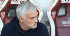 Thumbnail for article: Mourinho niet gediend van complotten: 'Alleen een idioot kan die dingen zeggen'