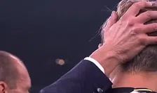 Thumbnail for article: Huijsen-debuut in beeld: Nederlander krijgt aai over bol van Juve-trainer Allegri