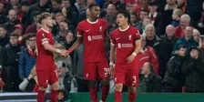 Thumbnail for article: Scorende Gravenberch leeft op bij Liverpool: 'Zijn eerste aanname is ongelofelijk'